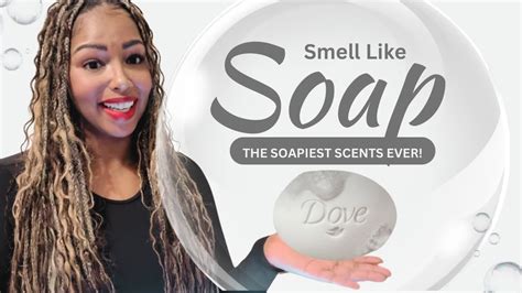 dove soap like perfume